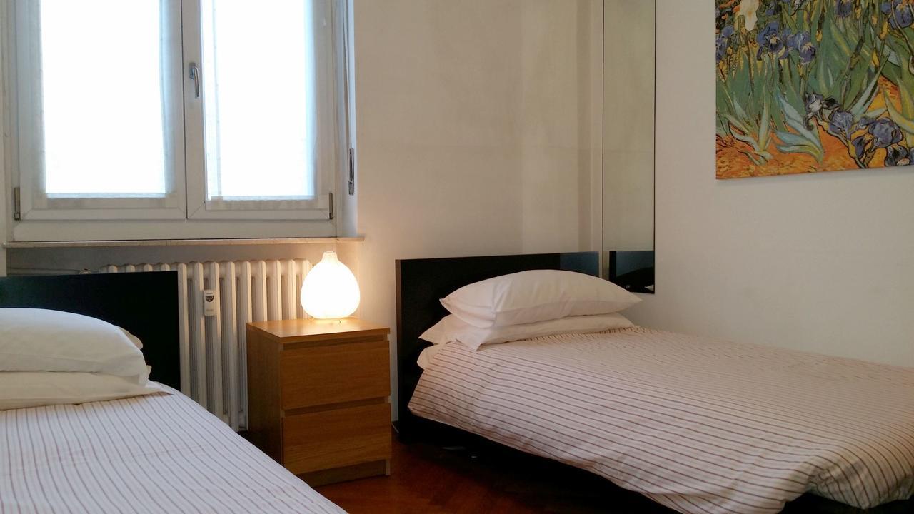 Milan Apartment Rental Zewnętrze zdjęcie