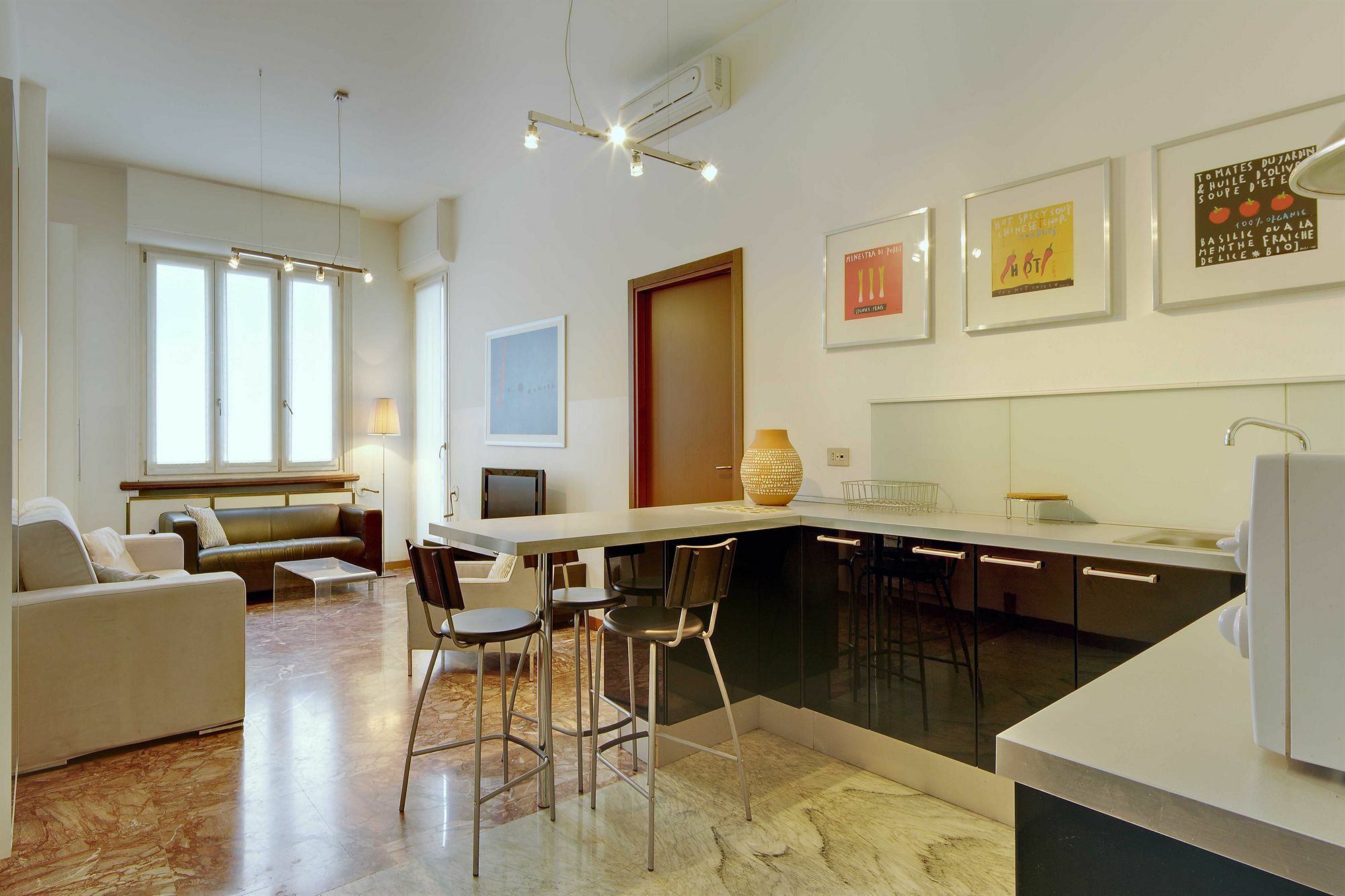 Milan Apartment Rental Zewnętrze zdjęcie