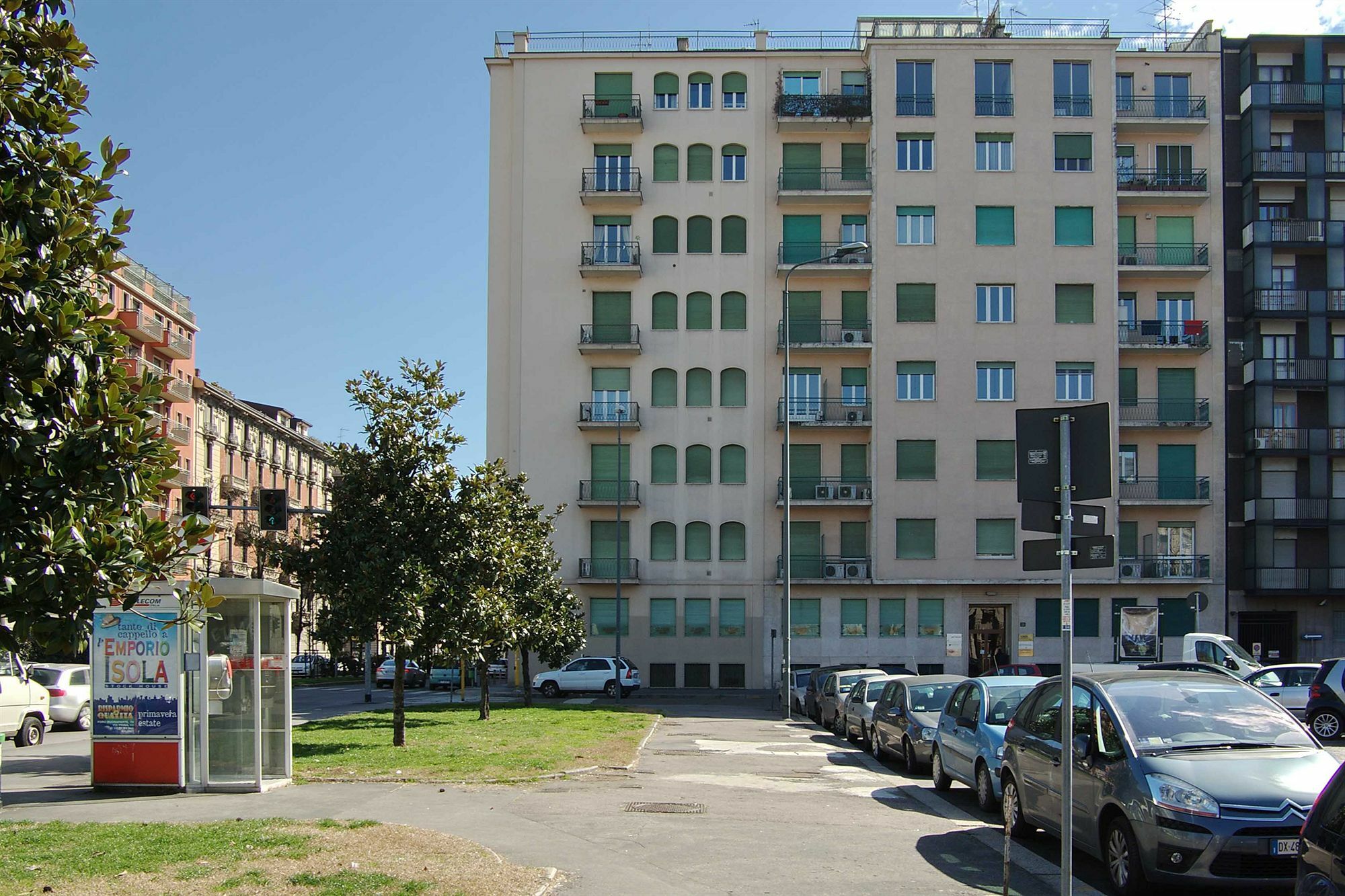 Milan Apartment Rental Zewnętrze zdjęcie